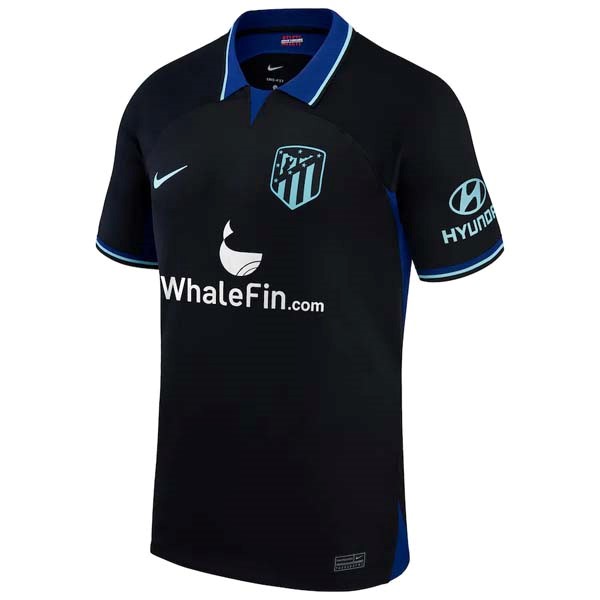 Camiseta Atletico Madrid 2ª Kit 2022 2023